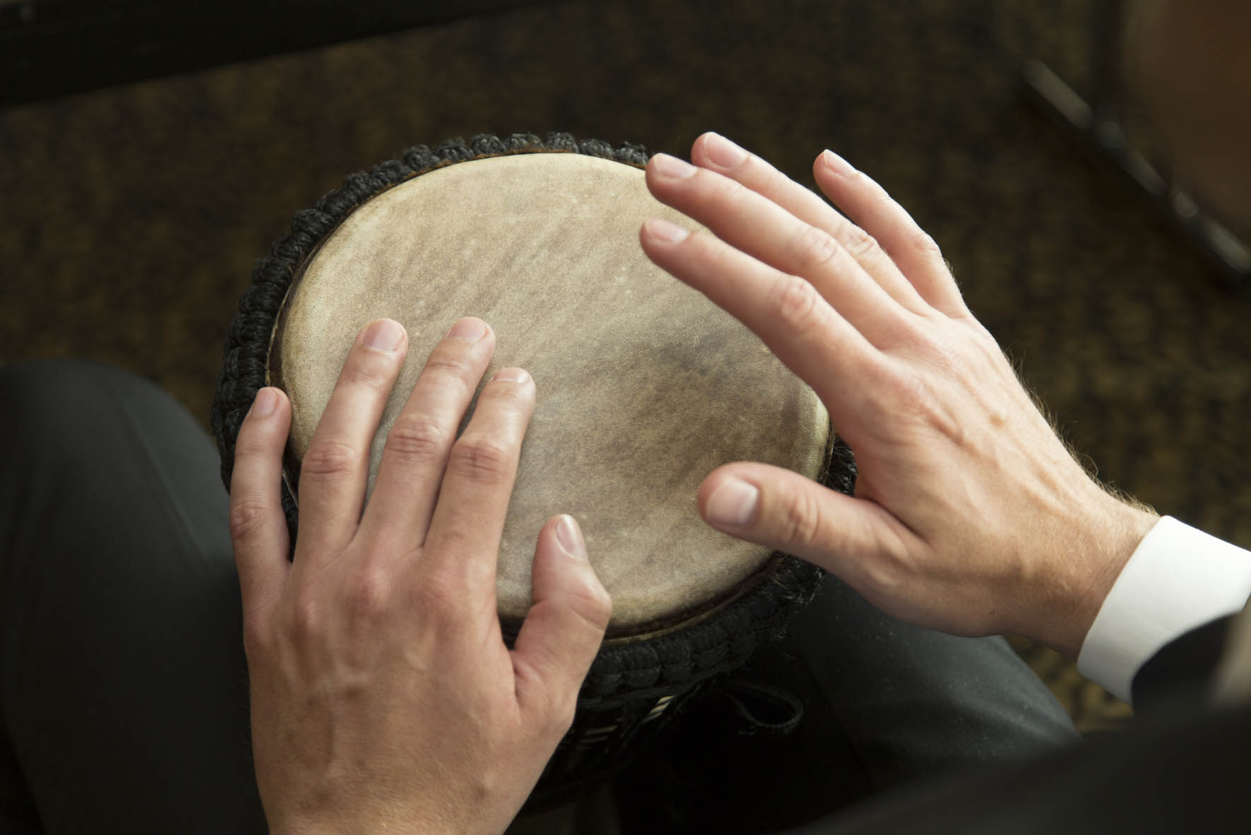 Buschtrommeln in der Werbung