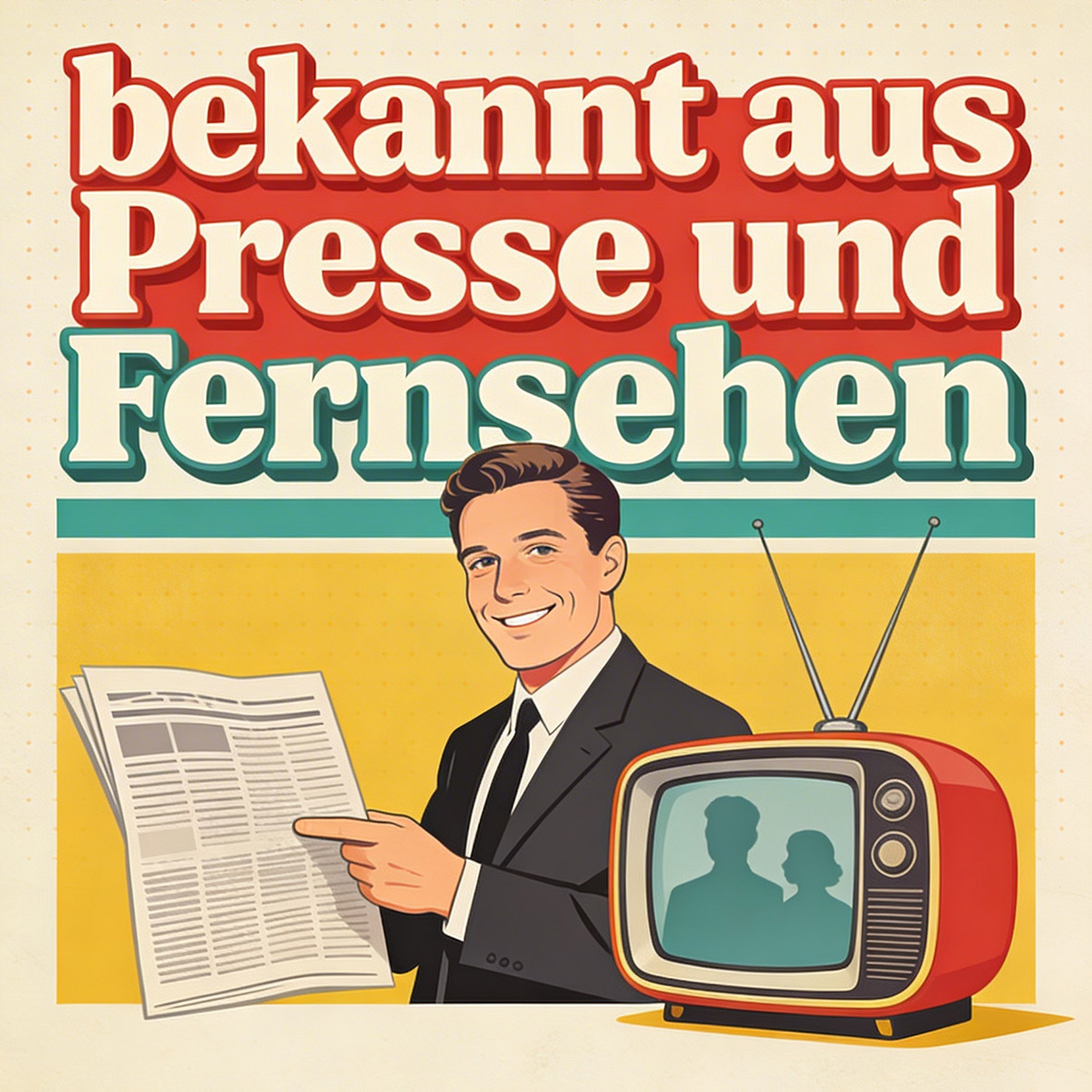 60er Jahre Werbung